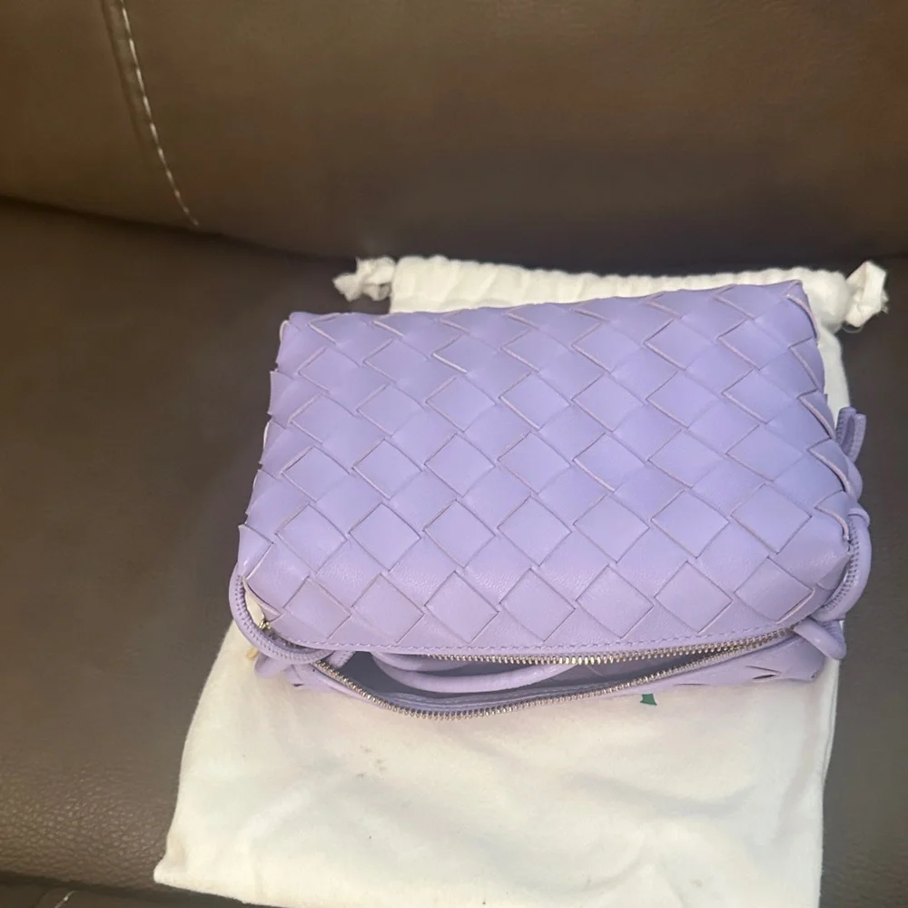 Bottega Veneta Mini Loop Bag